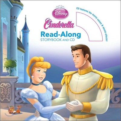 Cinderella : Read-Along Storybook and CD