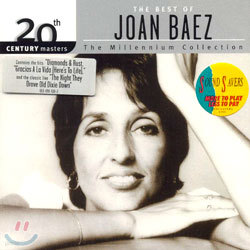 Joan Baez - 20th Century Masters The Millennium Collection