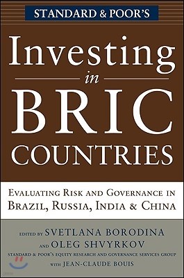 Investing in Bric Countries: Evaluating Risk and Governance in Brazil, Russia, India, and China