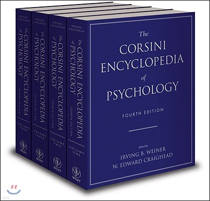 The Corsini Encyclopedia of Psychology