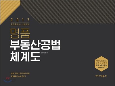 2017 명품 부동산공법 체계도