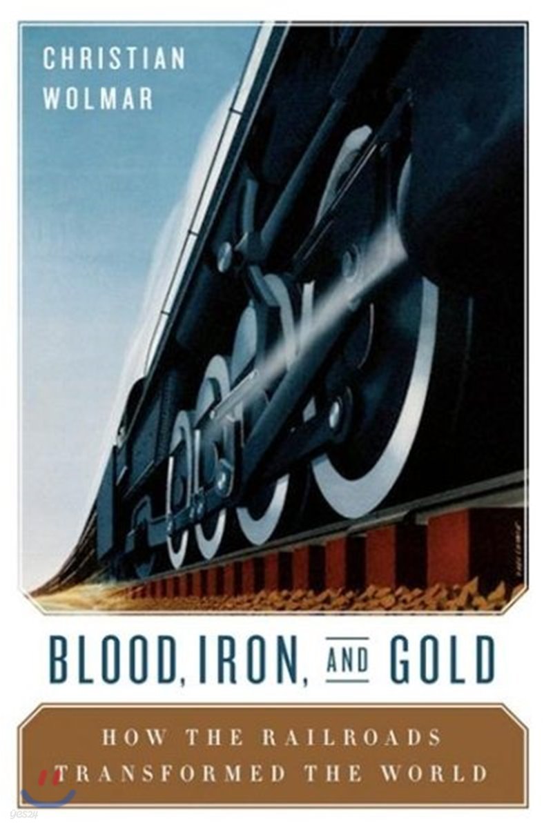 Blood, Iron, & Gold