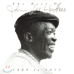 John Lee Hooker - The Best Of John Lee Hooker 1965 To 1974