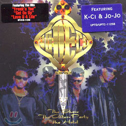 Jodeci - The Show, The After Party, The Hotel