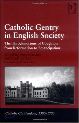 Catholic Gentry in English Society