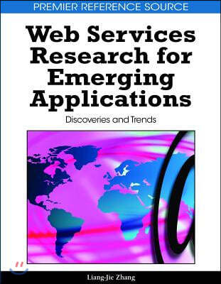 Web Services Research for Emerging Applications: Discoveries and Trends