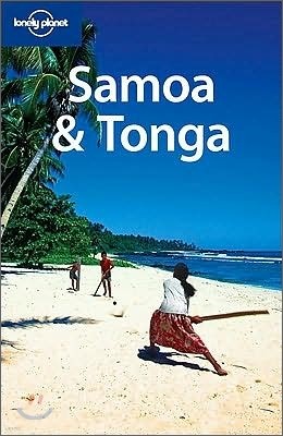 Lonely Planet Samoa & Tonga