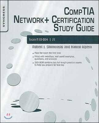 Comptia Network+ Certification Study Guide: Exam N10-004: Exam N10-004 2e [With DVD ROM]