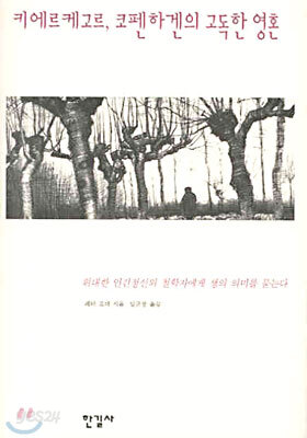 키에르케고르, 코펜하겐의 고독한 영혼