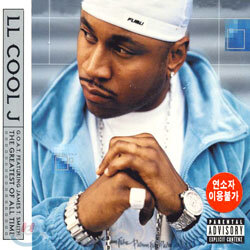 LL Cool J - G.O.A.T Featuring James T.Smith The Greatest of All Time