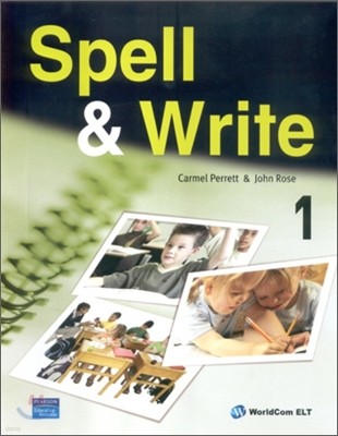 Spell & Write 1