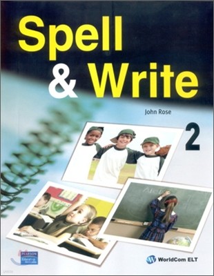 Spell & Write 2