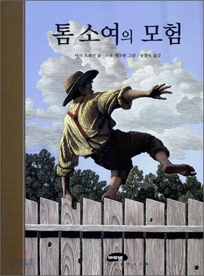 톰 소여의 모험