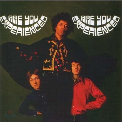 Jimi Hendrix - Are You Experienced (Japanese Paper Sleeve)