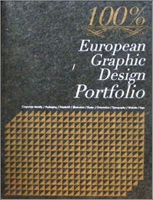 100% European Graphic Design Portfolio