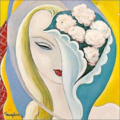 Derek & The Dominos - Layla & The Other Assorted Love Songs (Japanese Paper Sleeve)
