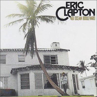 Eric Clapton - 461 Ocean Boulevard (Japanese Paper Sleeve)