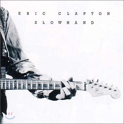 Eric Clapton - Slowhand (Japanese Paper Sleeve)