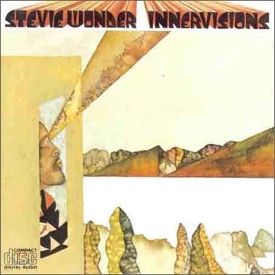 Stevie Wonder - Innervisions (Japanese Paper Sleeve)