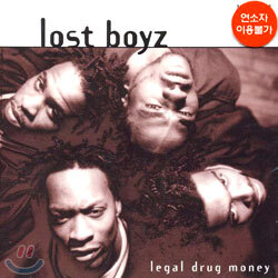 Lost Boyz - Legal Drug Money