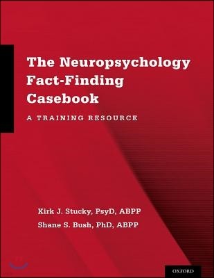 Neuropsychology Fact-Finding Casebook: A Training Resource