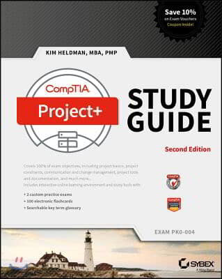 Comptia Project+ Study Guide: Exam Pk0-004