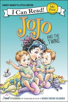 Fancy Nancy: Jojo and the Twins