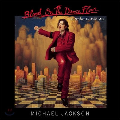 Michael Jackson - Blood On The Dance Floor (History In The Mix)