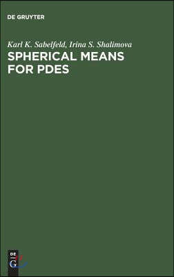 Spherical Means for Pdes