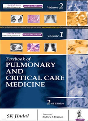 Textbook of Pulmonary and Critical Care Medicine