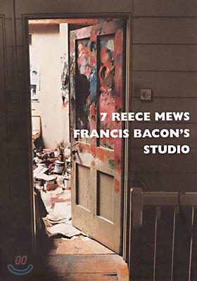 7 Reece Mews Francis Bacon's Studio