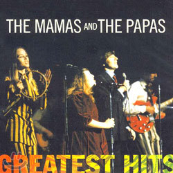 Mamas & Papas - Greatest Hits
