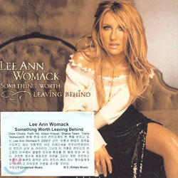 Lee Ann Womack - Something Worth Leaving Behind
