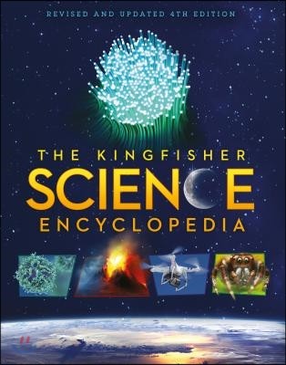 The Kingfisher Science Encyclopedia: With 80 Interactive Augmented Reality Models!