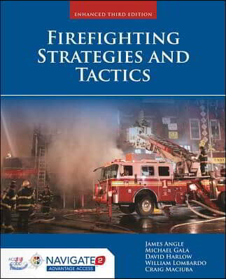 Firefighting Strategies and Tactics