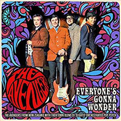 Avengers - Everyone's Gonna Wonder - Complete Singles....Plus (CD)