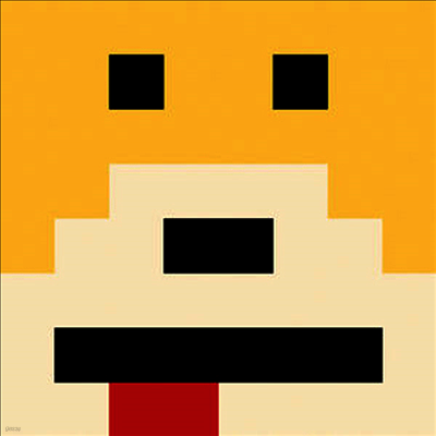 Mr. Oizo — All Wet (Gatefold Cover) 앨범 커버