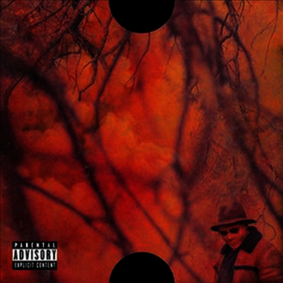 Schoolboy Q — Blank Face (Gatefold) 앨범 커버