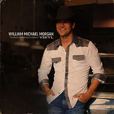 William Michael Morgan — Vinyl 앨범 커버