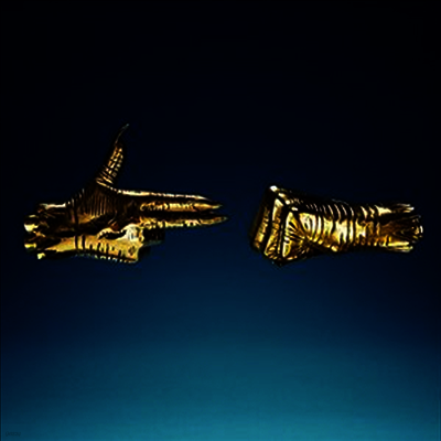 Run The Jewels — Run The Jewels 3 앨범 커버