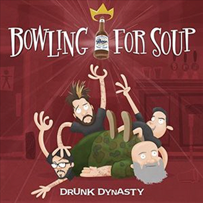 Bowling For Soup - Drunk Dynasty (CD)