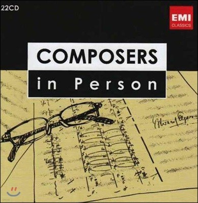 ۰     (Composers In Person)