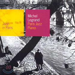 Michel Legrand - Jazz In Paris/Paris Jazz Piano