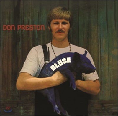 Don Preston (돈 프레스톤) - Bluse