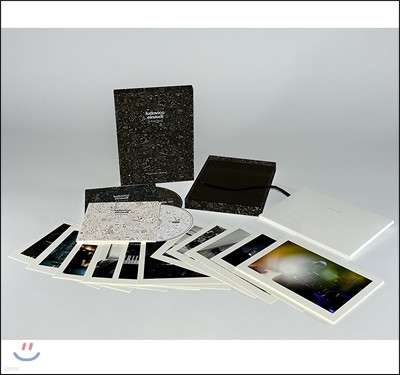 Ludovico Einaudi - Elements 絵 ̳ [CD+DVD Box Set Special Edition]