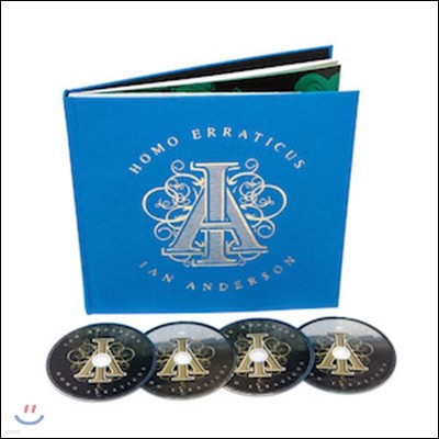 Ian Anderson (̾ ش) - Homo Erraticus [Deluxe Edition]