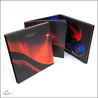 Anathema (아나테마) - Distant Satellites [Deluxe Edition]