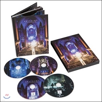 Anathema (Ƴ׸) - A Sort Of Homecoming [Deluxe Edition]