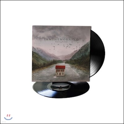 Iamthemorning, Gavin Harrison — Iamthemorning (아이엠더모닝) - Belighted 앨범 커버