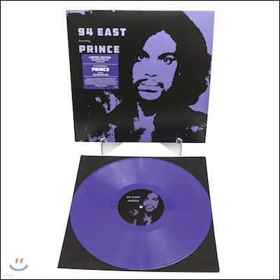 94 East / Prince (94̽Ʈ, ) - 94 East Featuring Prince [ ÷ LP]
